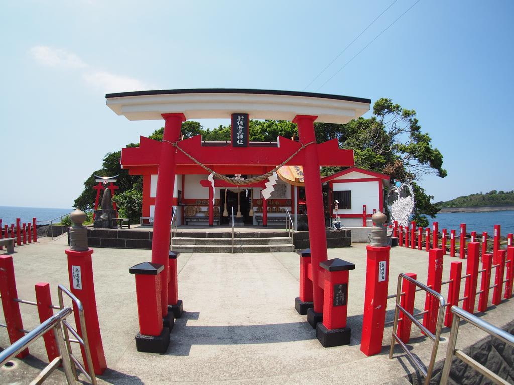 Kyukamura Ibusuki Exterior photo