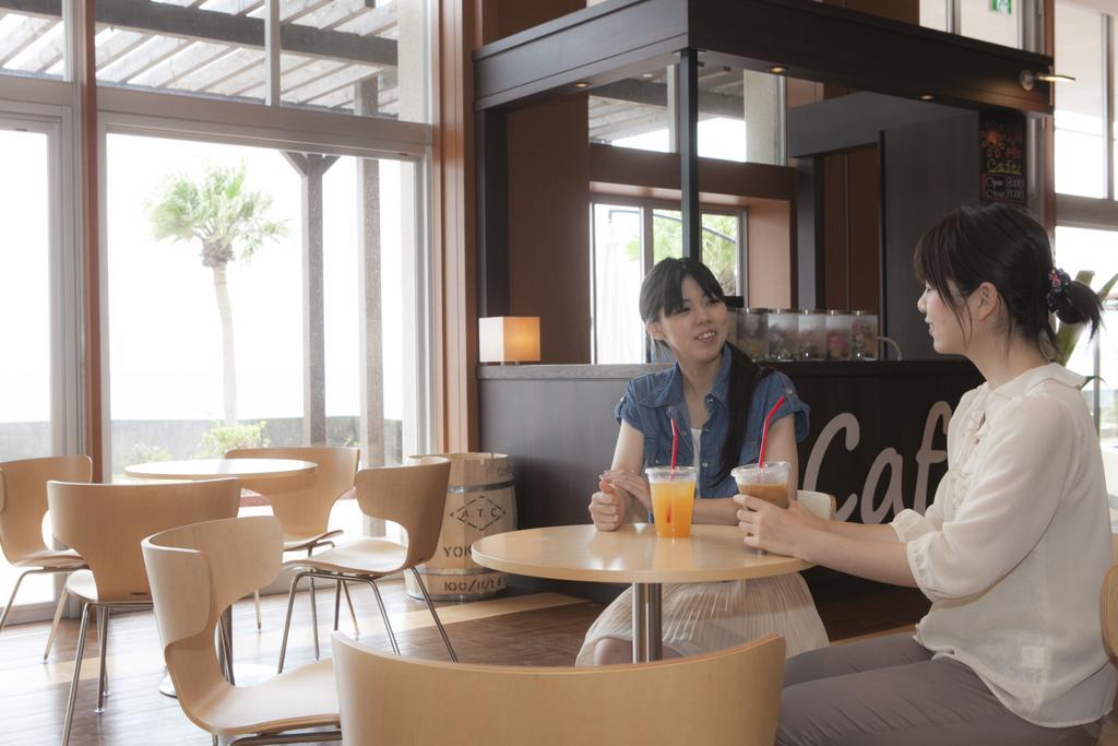 Kyukamura Ibusuki Exterior photo