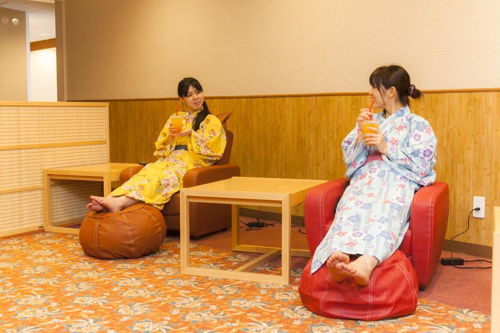 Kyukamura Ibusuki Exterior photo