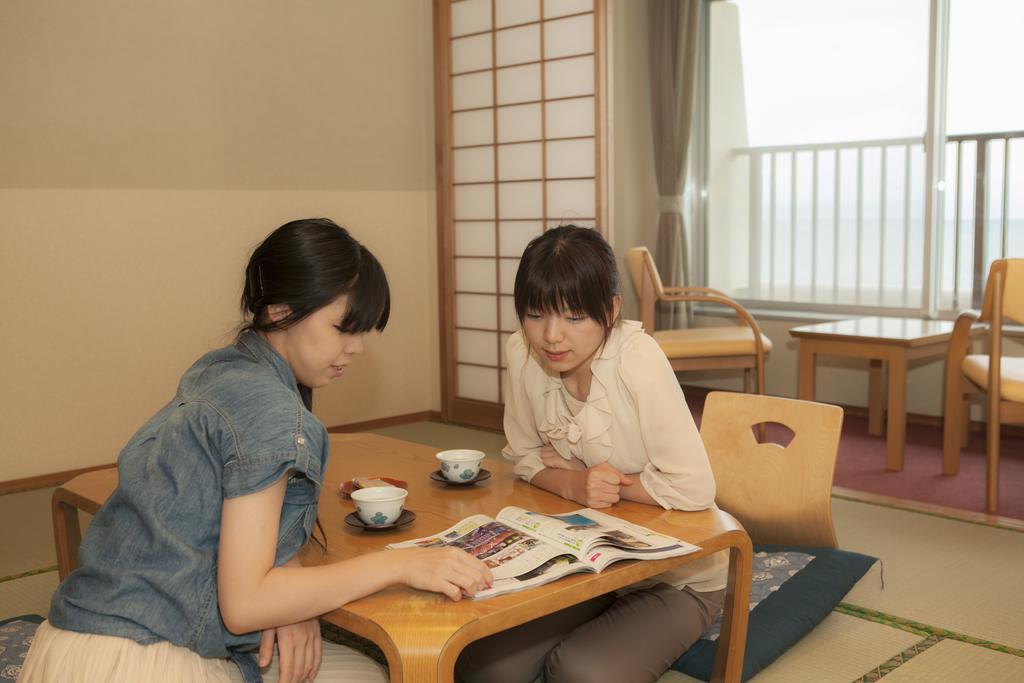 Kyukamura Ibusuki Exterior photo