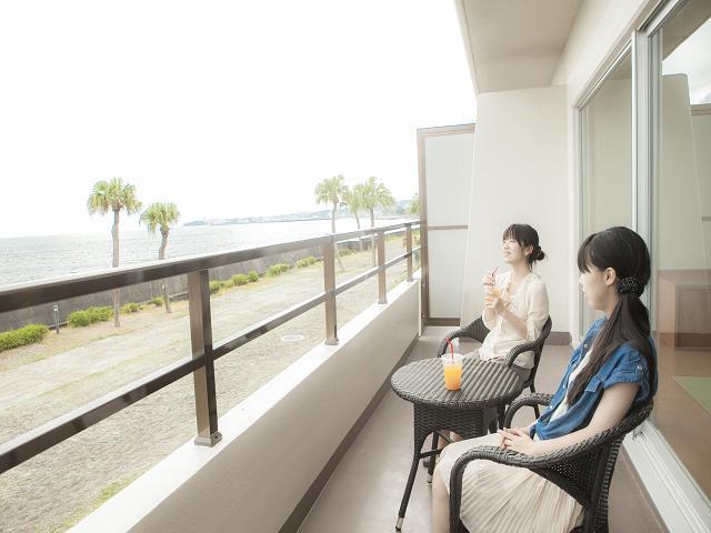 Kyukamura Ibusuki Exterior photo
